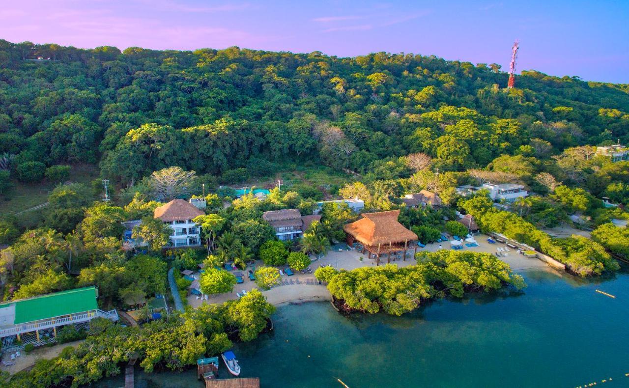 Aura Hotel Isla Barú Exteriör bild