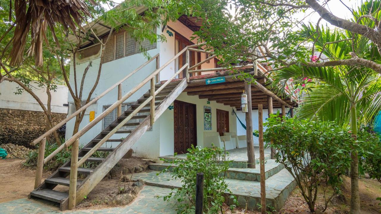 Aura Hotel Isla Barú Exteriör bild