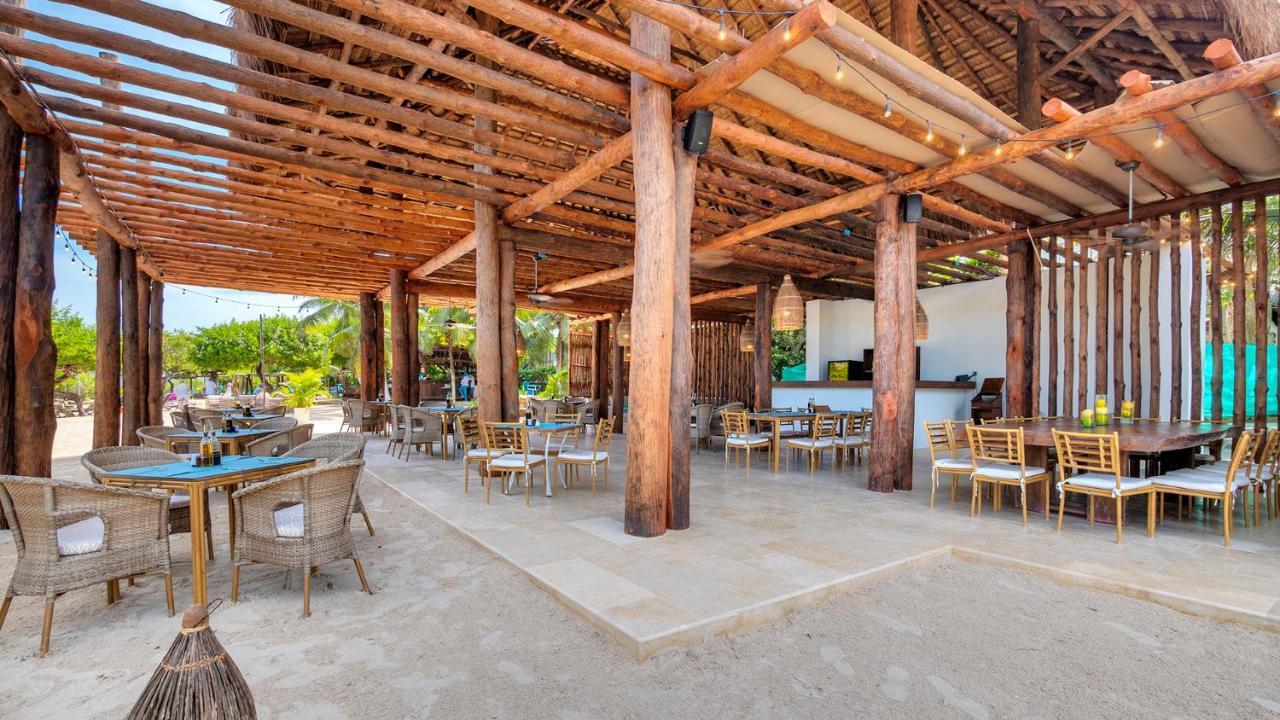 Aura Hotel Isla Barú Exteriör bild