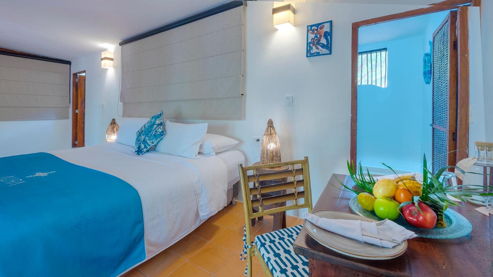 Aura Hotel Isla Barú Exteriör bild