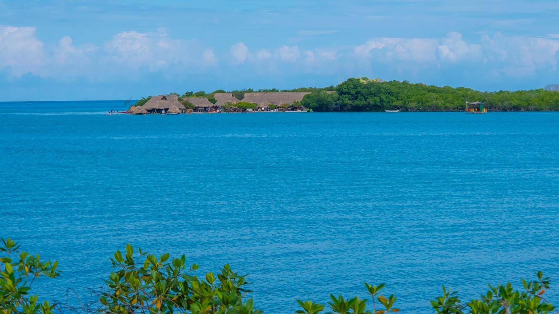 Aura Hotel Isla Barú Exteriör bild