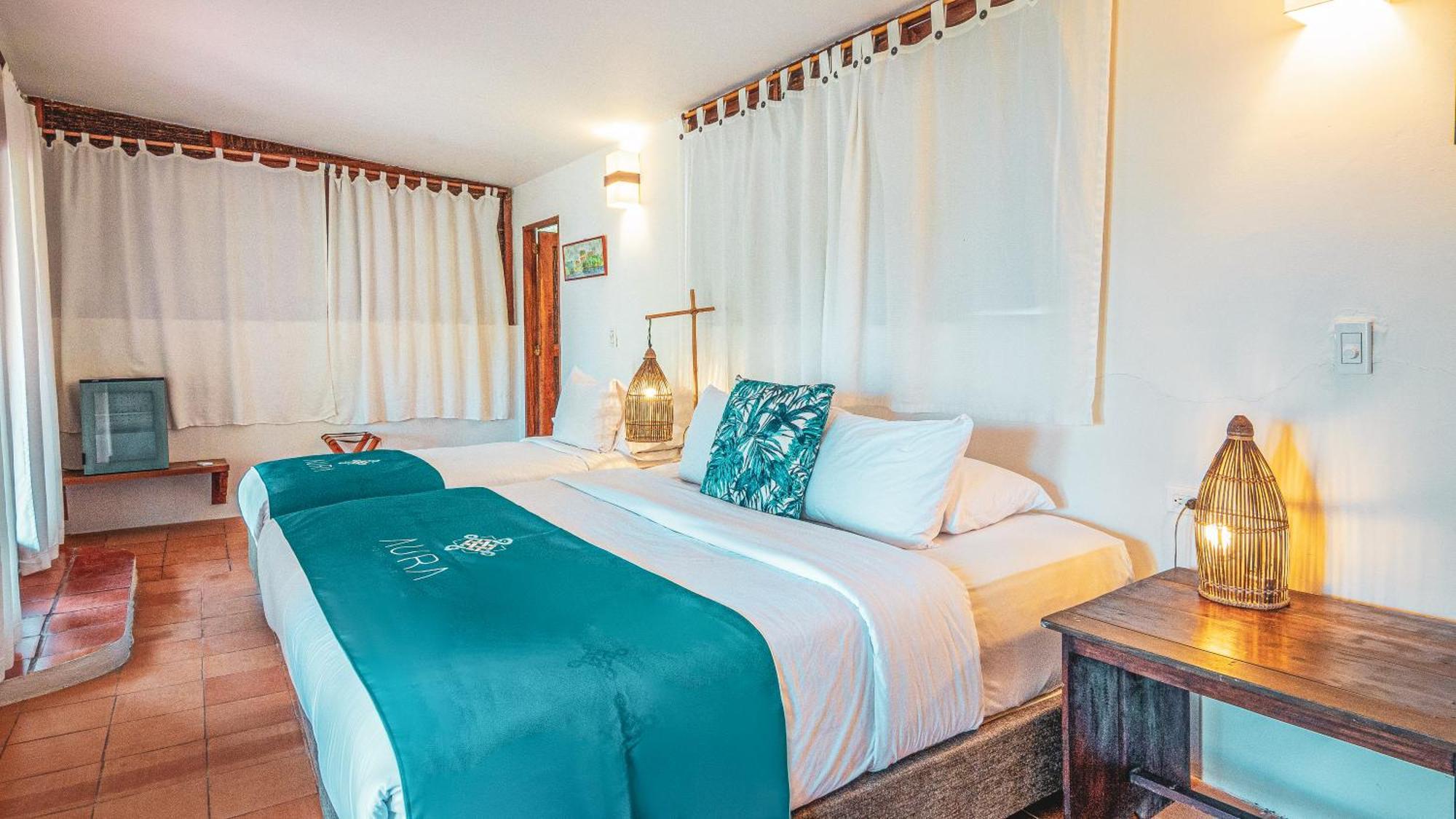 Aura Hotel Isla Barú Exteriör bild