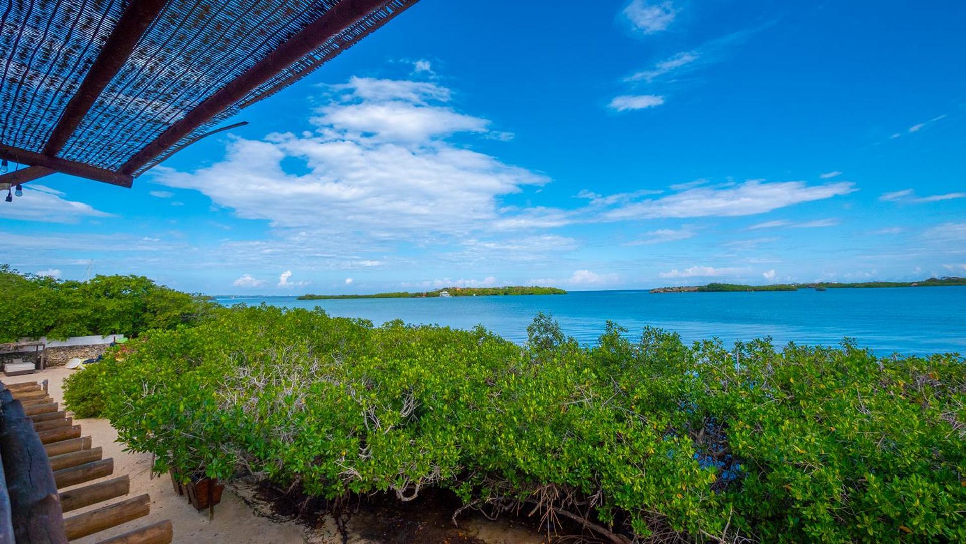 Aura Hotel Isla Barú Exteriör bild